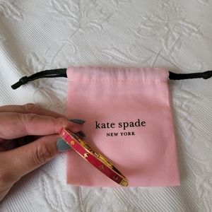 Kate Spade bangles